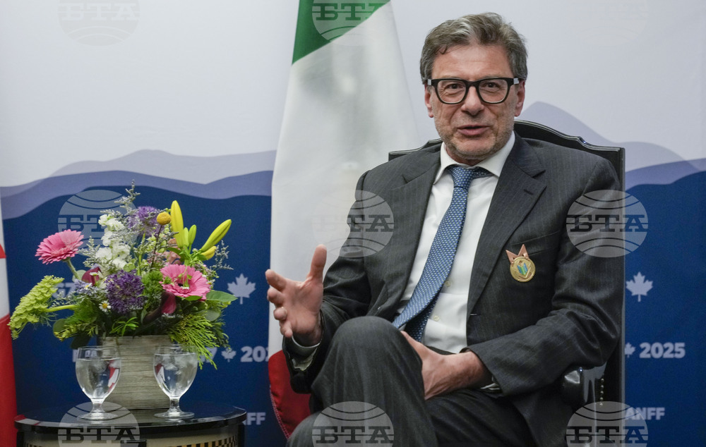 Canada G7 Finance Ministers