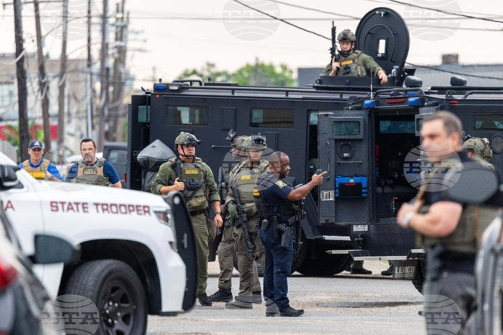 New Orleans Inmates Escape