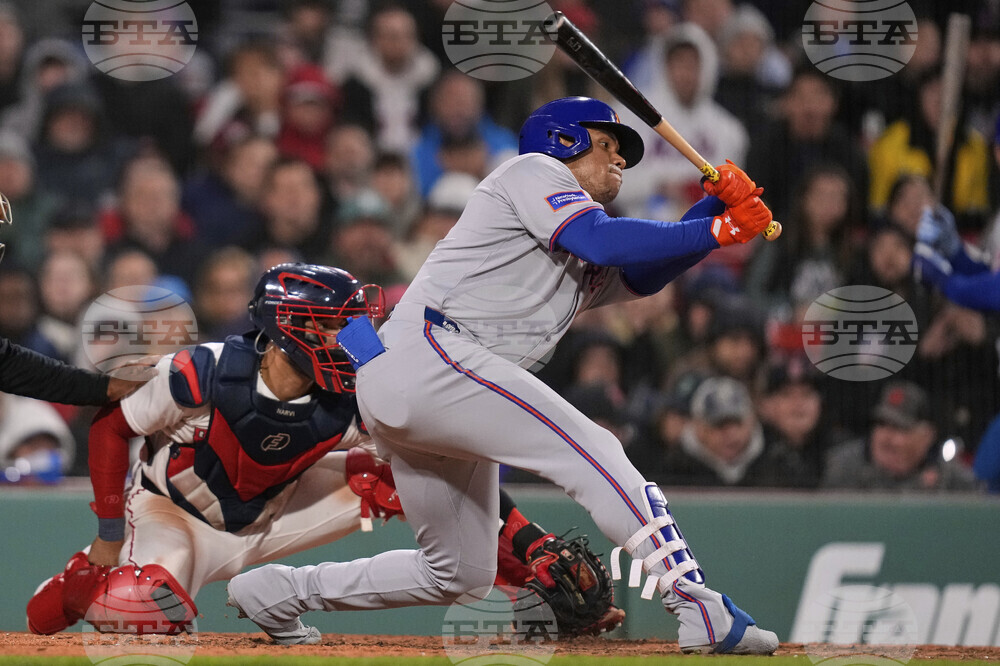 Mets Red Sox Baseball