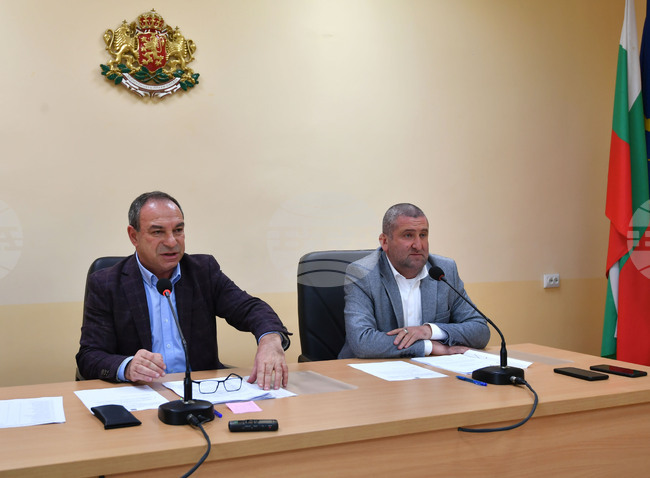 Исперих - сесия на Общински съвет - безвъзмездна помощ