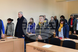 Исперих - сесия на Общински съвет - безвъзмездна помощ