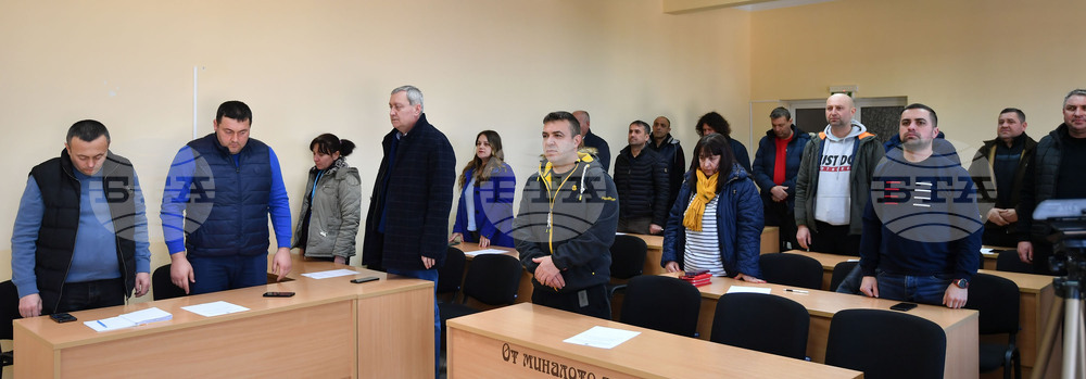 Исперих - сесия на Общински съвет - безвъзмездна помощ