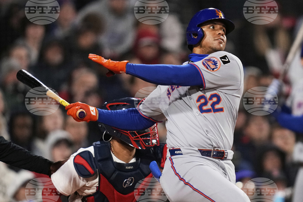 Mets Red Sox Baseball