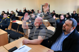 Исперих - сесия на Общински съвет - безвъзмездна помощ