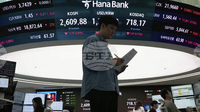 По-малките централни банки и геополитиката ще задават тона на пазарите през новата седмица