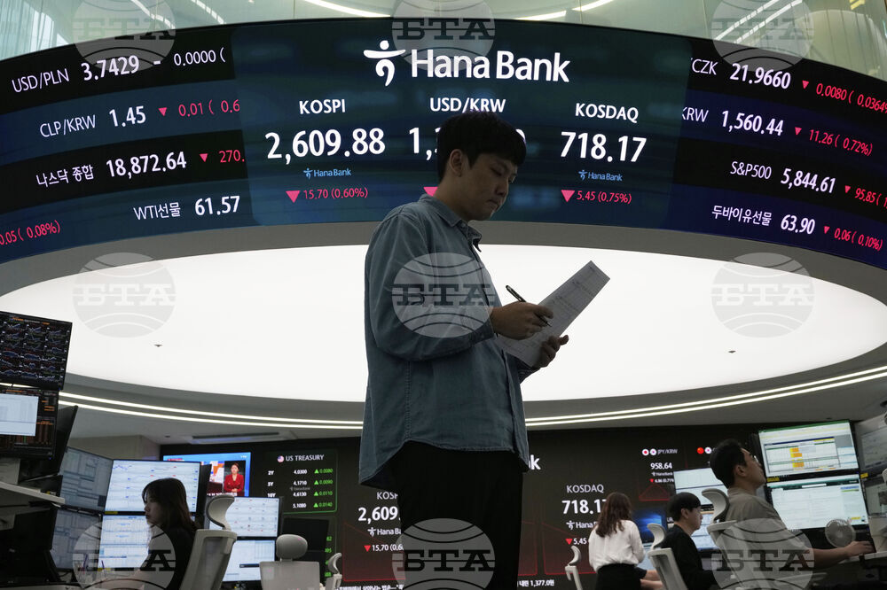 По-малките централни банки и геополитиката ще задават тона на пазарите през новата седмица