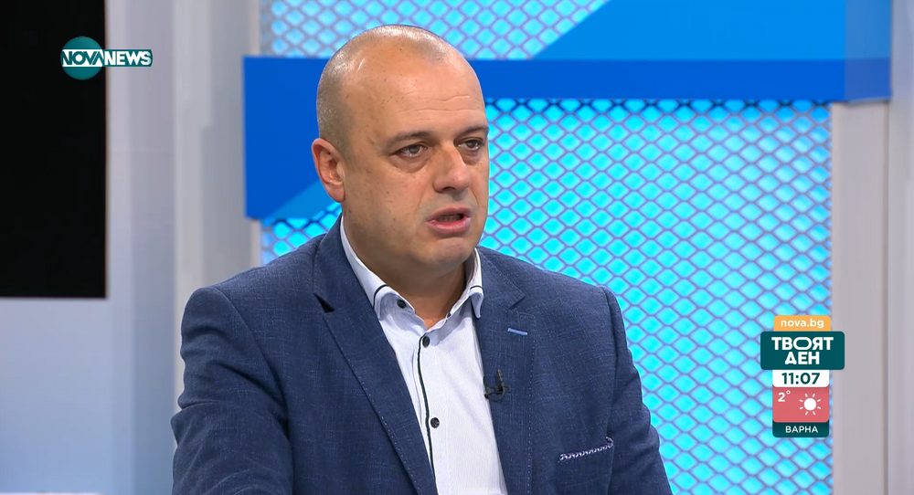 Христо Проданов: Станишев, който постоянно иска оставки, защо не си я подаде като имаше 13 поредни изборни загуби