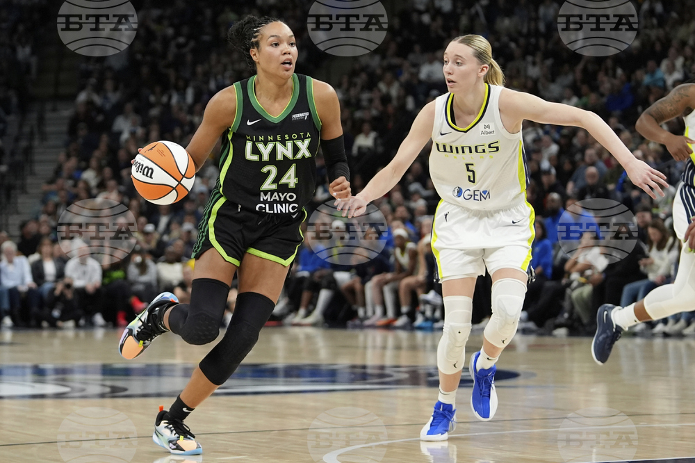 Wings Lynx Basketball