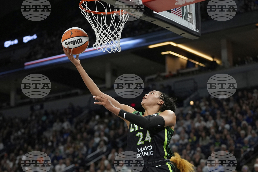 Wings Lynx Basketball