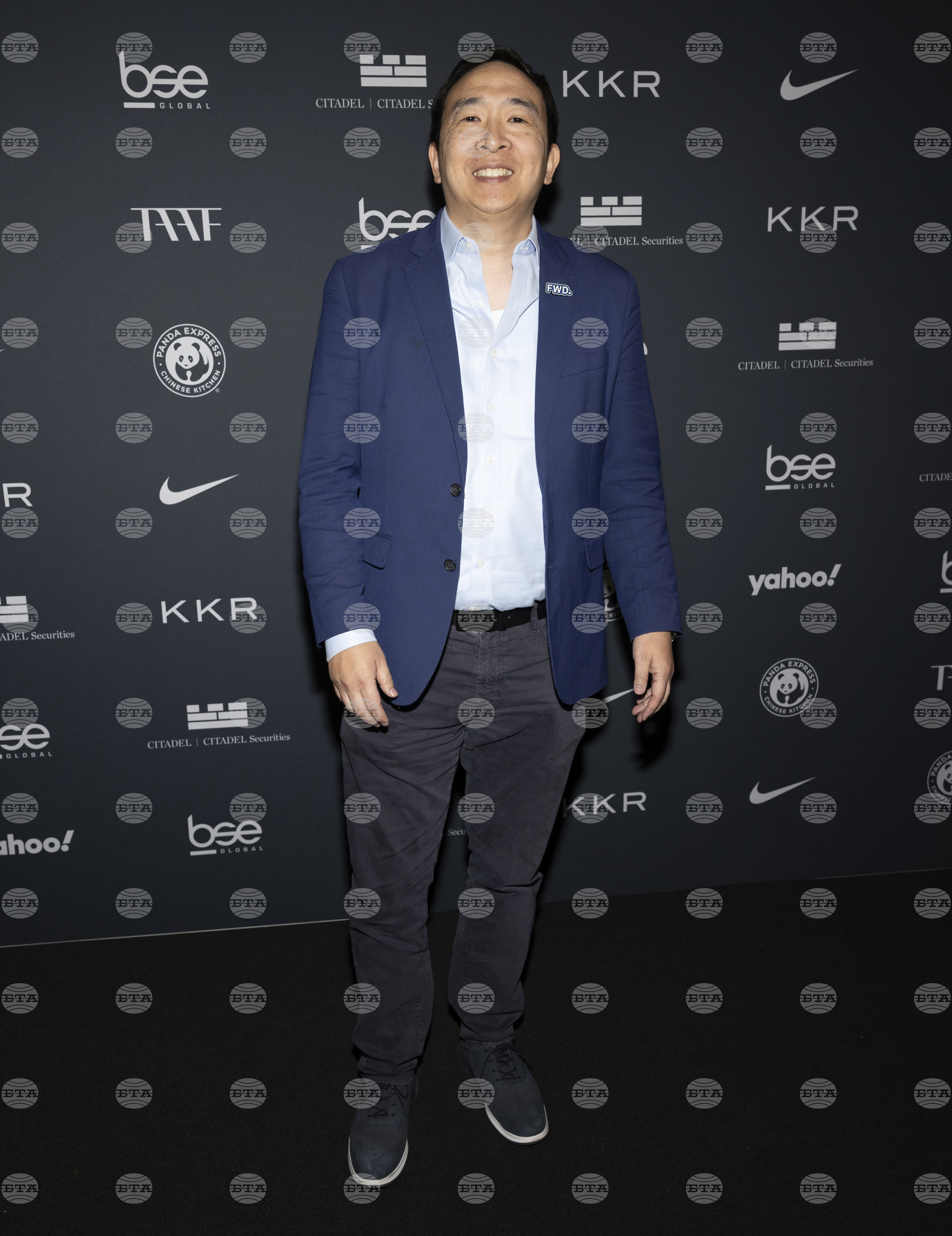 2025 The Asian American Foundation Awards Dinner