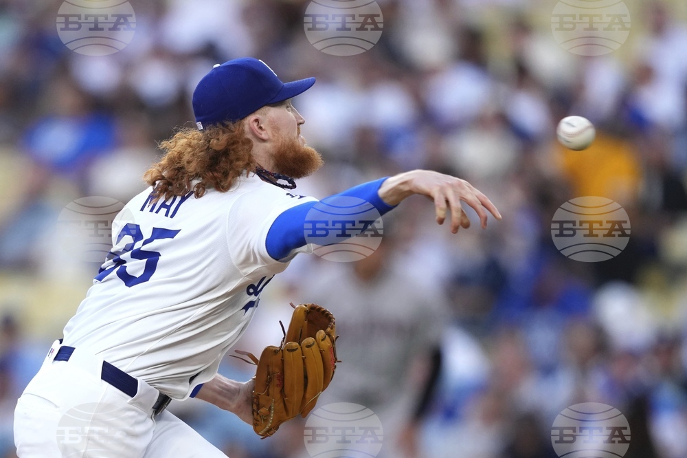 Diamondbacks Dodgers Baseball