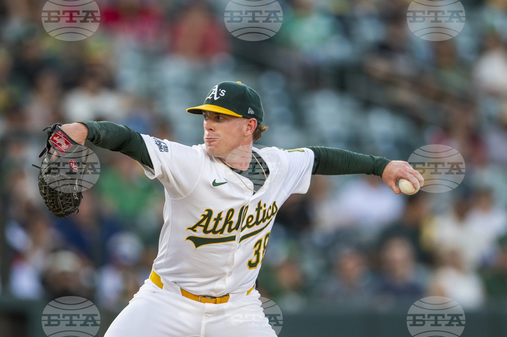 Angels Athletics Baseball