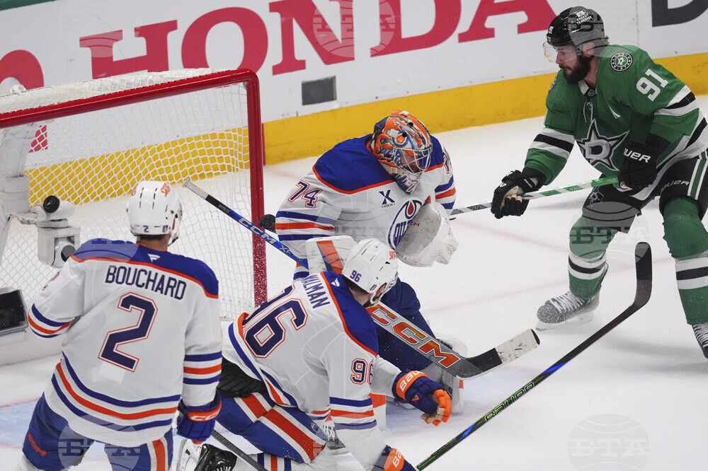 Далас навакса изоставане и започна с победа срещу Едмънтън във финала на Западната конференция на НХЛ