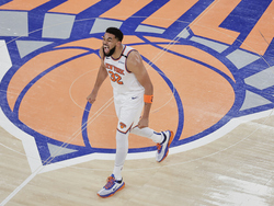 Pacers Knicks Basketball