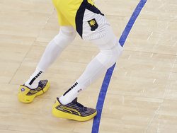 APTOPIX Pacers Knicks Basketball
