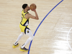 APTOPIX Pacers Knicks Basketball