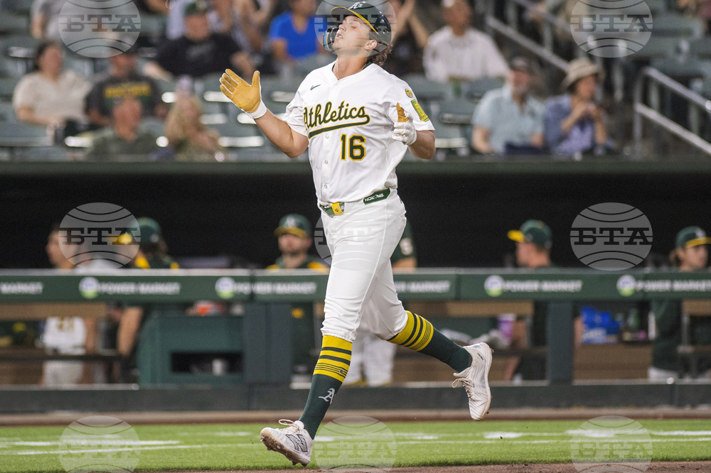 Angels Athletics Baseball
