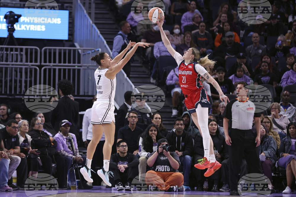 Mystics Valkyries Basketball