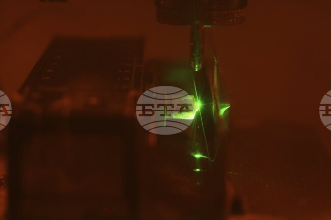 Микролазери, откриващи отделни молекули, могат да подобрят диагностиката на различни заболявания