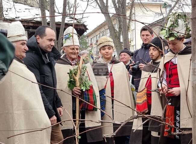 Враца - Трифон Зарезан 