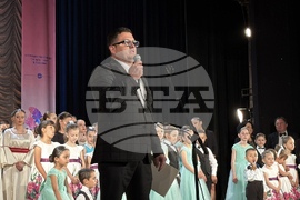 Казанлък - Народно читалище „Искра" - годишнина