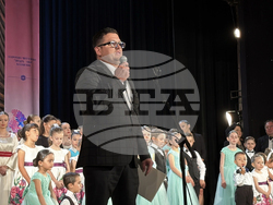 Казанлък - Народно читалище „Искра" - годишнина