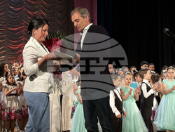 Казанлък - Народно читалище „Искра" - годишнина