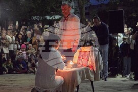 Добрич - нестинари - танци