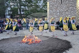 Добрич - нестинари - танци