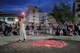 Добрич - нестинари - танци