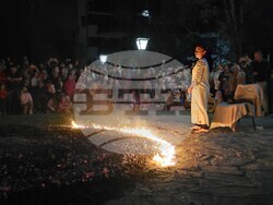 Добрич - нестинари - танци