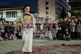 Добрич - нестинари - танци