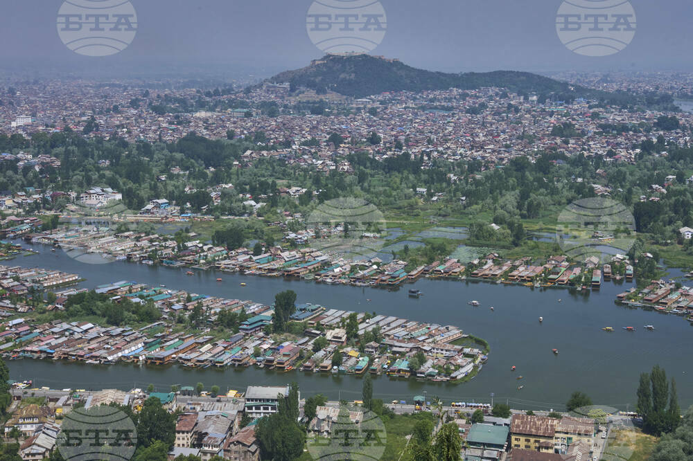 India Kashmir Tourism