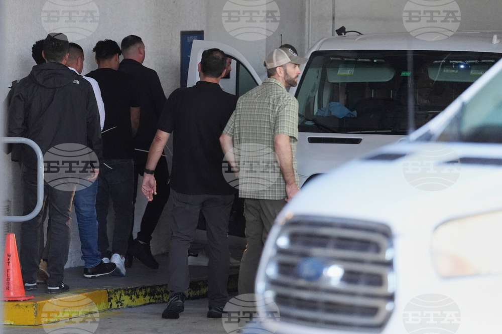 Immigration Courts Arrests