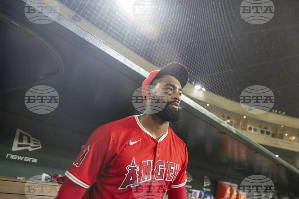 Angels Athletics Baseball