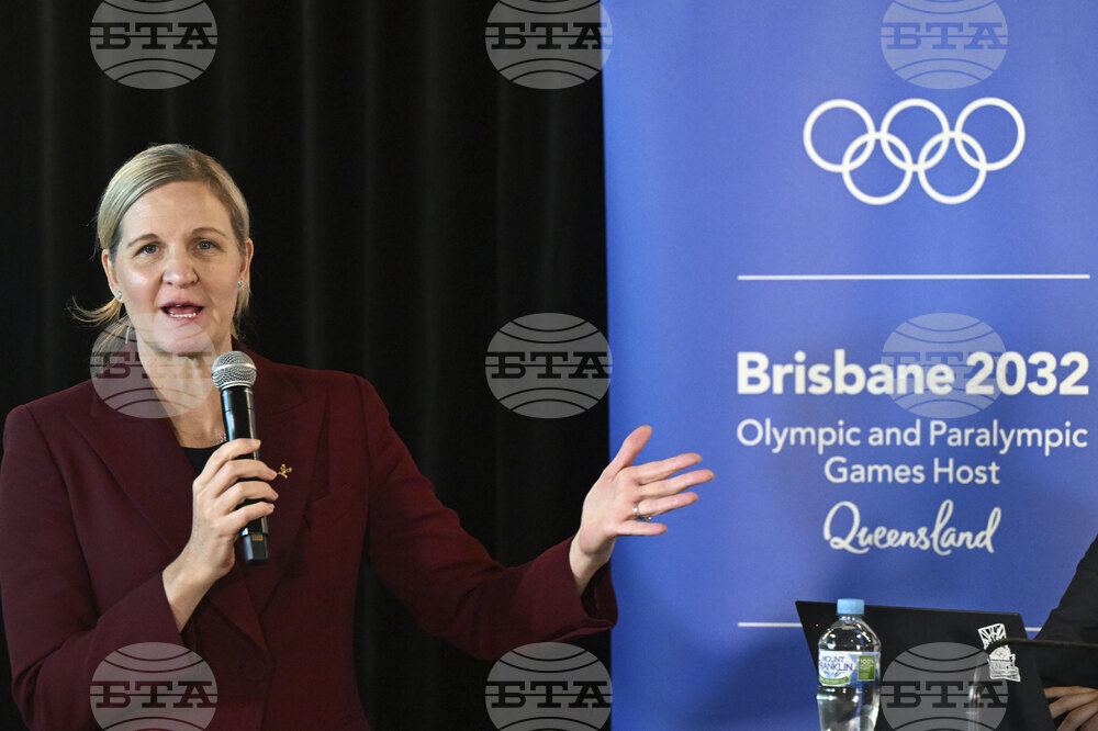 Australia Olympics Brisbane 2032 Coventry
