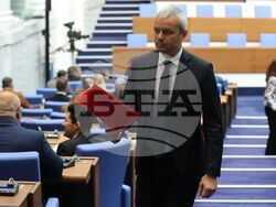 Парламент - заседание