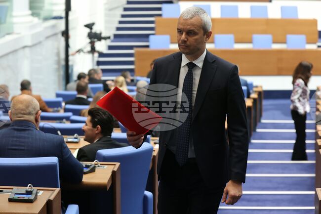 В декларация от "Възраждане" настояха за спешни действия от българската държава по делото срещу Люпчо Георгиевски в Битоля