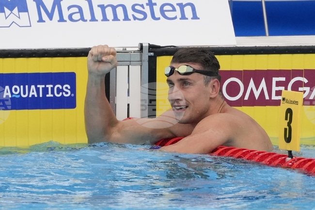 Световната централа по плувни спортове приема наредба за спиране на допинга на фона на скандала около Enhanced Games