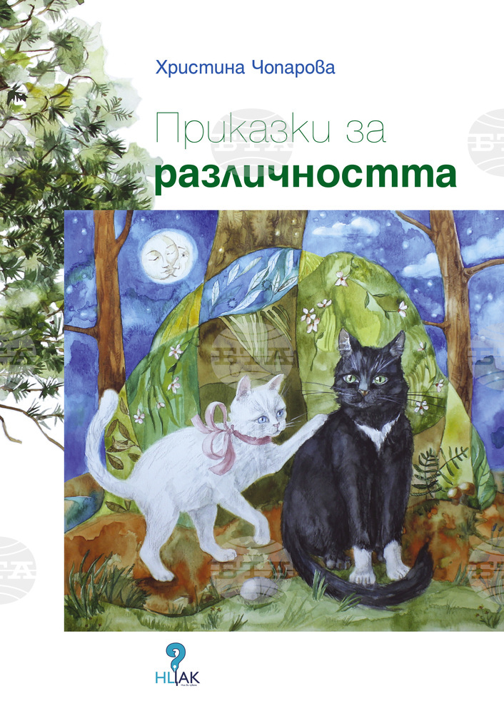 Книга „Приказки за различността“ илюстрира принципите на социалното включване и толерантност