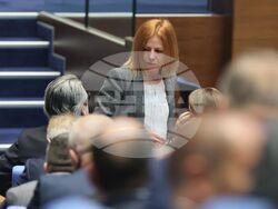 Парламент - заседание