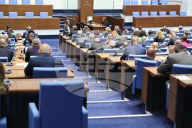 Парламент - заседание