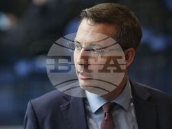 Парламент - заседание - Станислав Анастасов