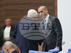 Парламент - заседание