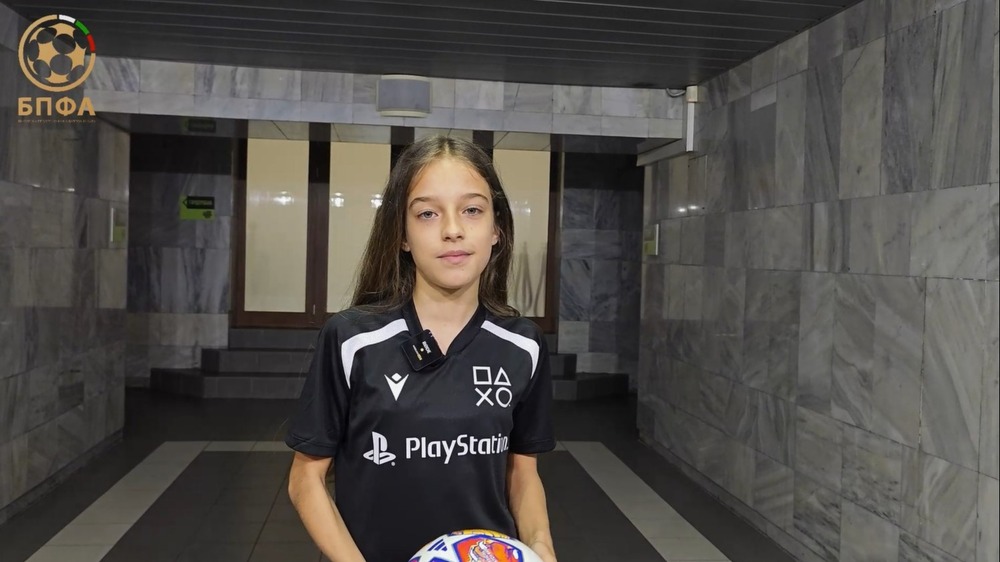 Над 500 деца са се регистрирали в рамките на шест дни за кампанията на ПФЛ "Финалът започва с децата“