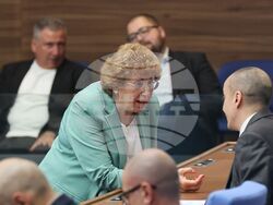 Парламент - заседание