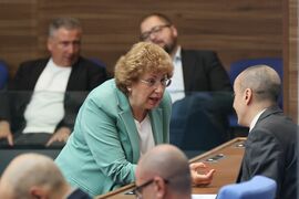 Парламент - заседание