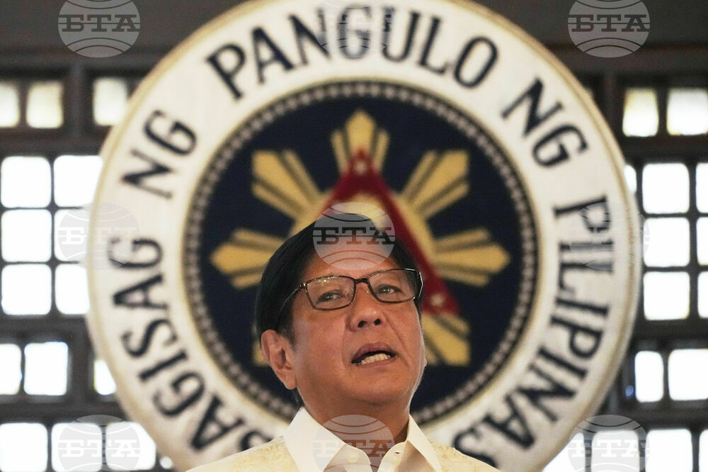 Philippines Marcos Cabinet Reshuffle