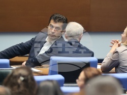 Парламент - заседание