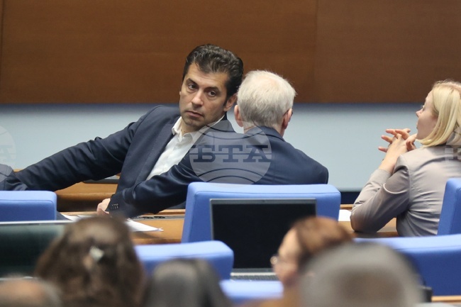 Росен Карадимов беше избран точно както предполагахме, каза Кирил Петков